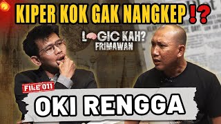 HAHA HIHI KENA HANTAM‼️OKI BAKAL LAKUIN... LOGICKAH? - FRIMAWAN / OKI RENGGA