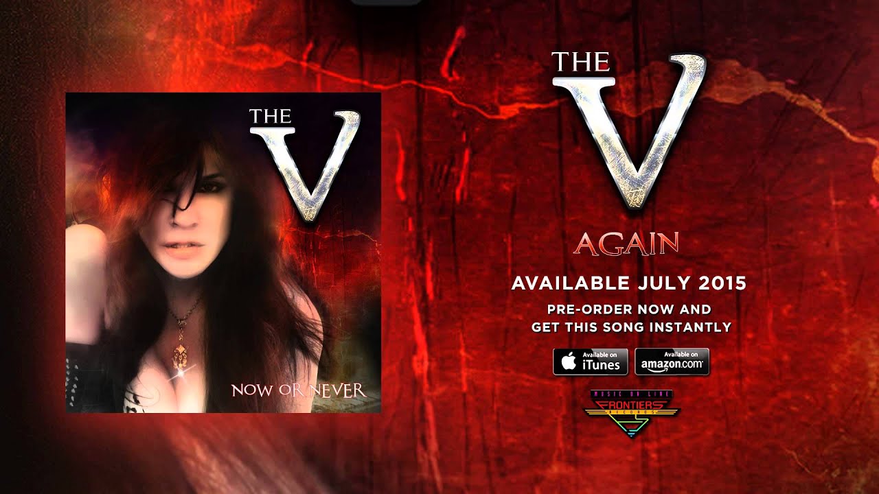 The V - Again (Official Audio) 