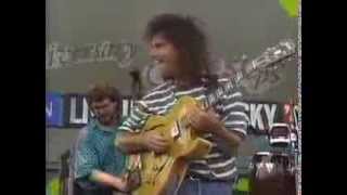 Video voorbeeld van "パット・メセニー グループ/Pat Metheny　　"Minuano(6/8)""