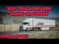 Mclane Just Changed Their Pay &amp; 300 Truck Drivers Ready To Go On Strike In Florida 🤯