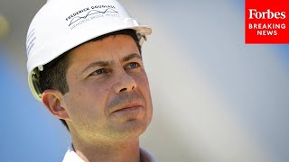 White House Reacts To Criticism Of Pete Buttigieg Following East Palestine, Ohio Train Derailment