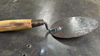 DIY||manual process of making world-famous artisan tools