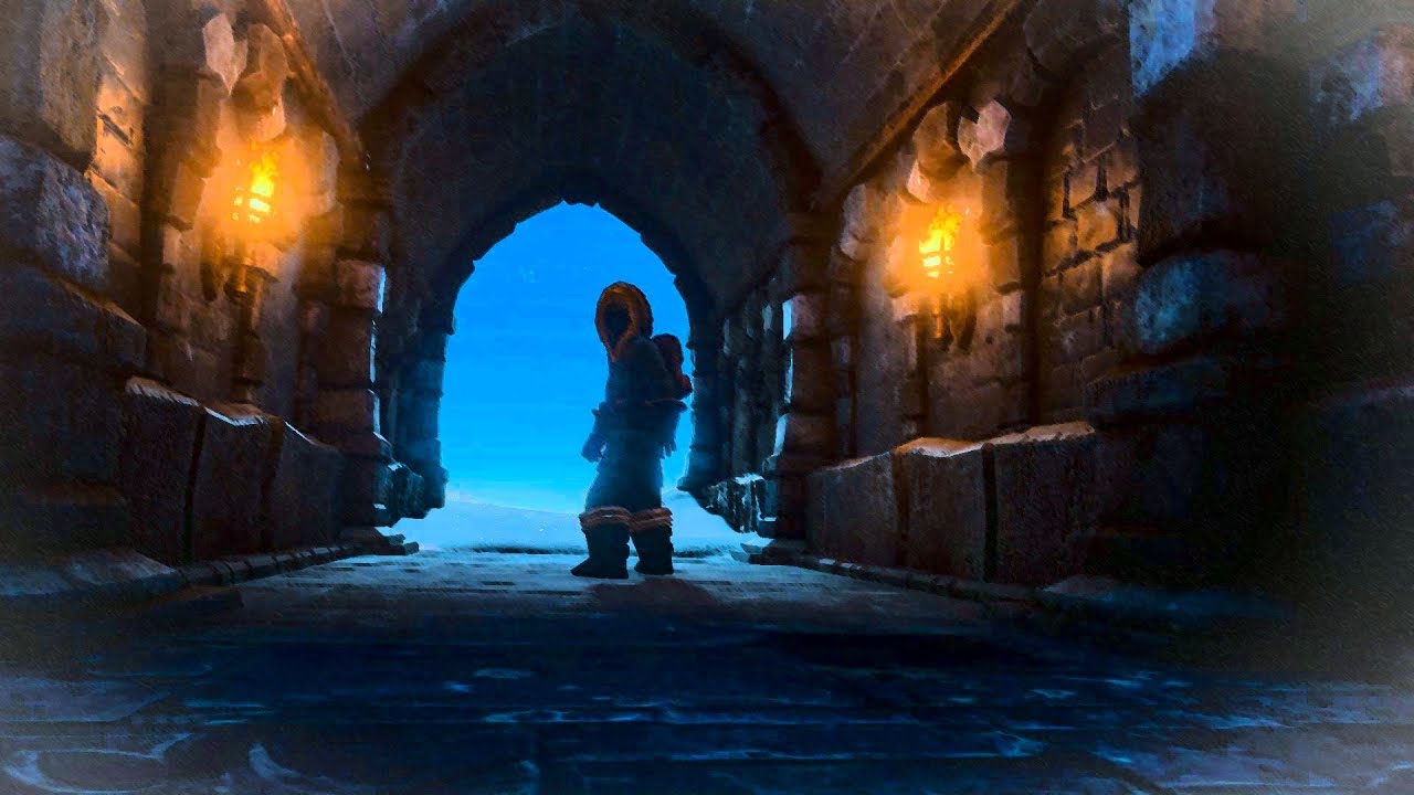 ᕙ(`▽´)ᕗWe Were Here Too  coop EcosGameᕙ(`▽´)ᕗ