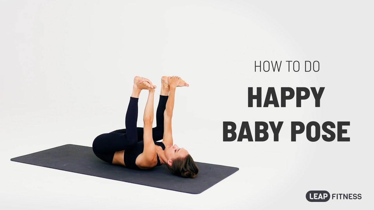 Baby Yoga: Benefits and 12 Poses for New Parents to Try - YOGA PRACTICE