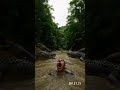 Lost GoPro: Submerged in a Crocodile-Infested Borneo River