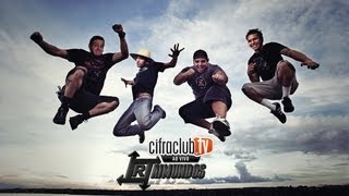 Cifra Club ao vivo [Raimundos] - programa exibido em 25/10/2012