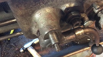 Hendey 14X30 initial walk around