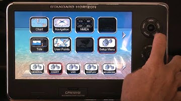 Standard Horizon CPN 10 24
