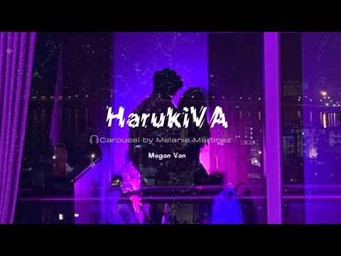 “You’ll feel all better once I start f*cking you”|| HarukiVA [8D] [NSFW]