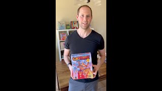 Unboxing of CATastrophe: A Game of 9 Lives