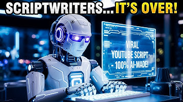 This AI Script Generator Made Me $5000 in 30 Minutes!
