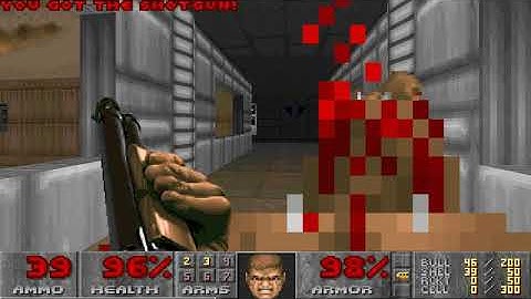 10 Sectors Part 2 Map03 UV Speed in 48s by wakecold