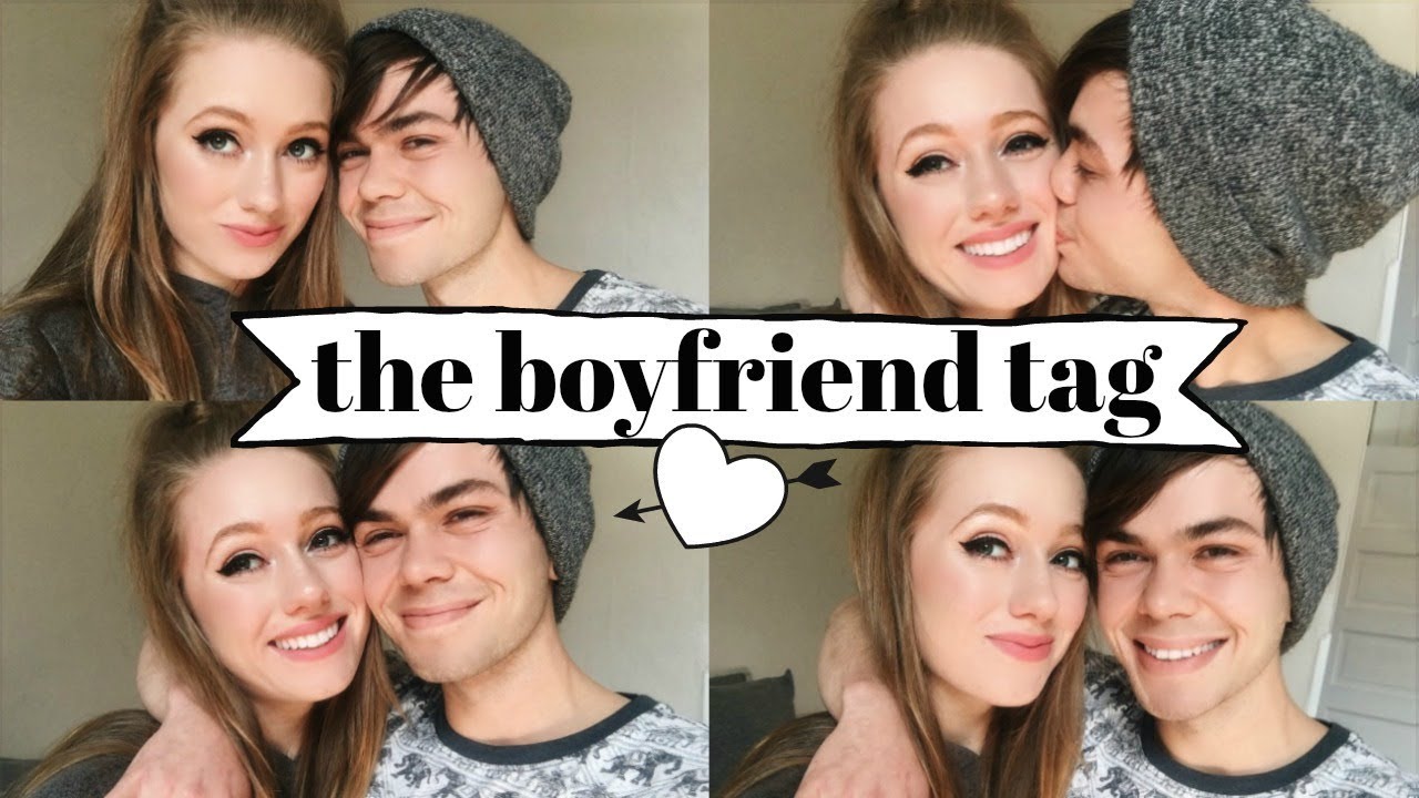 Boyfriend Tag! - YouTube