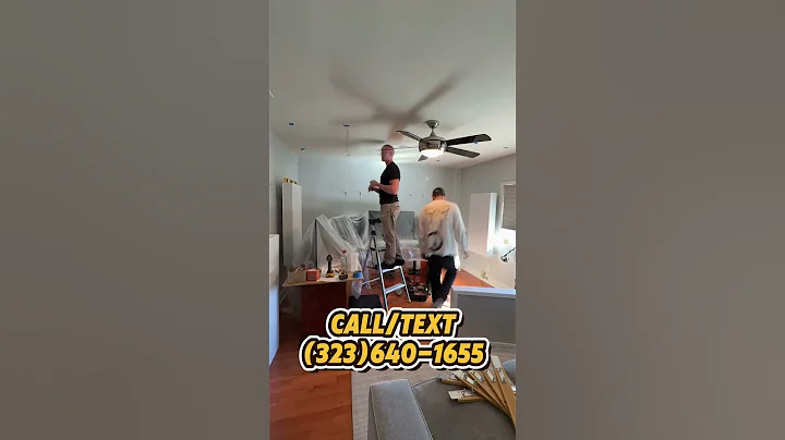 Recording Studio Install Timelapse with 13 of our 4” Fabric Upgrade Option Dulce Angora Bass Traps!