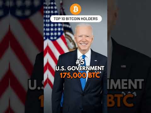 Top 10 Bitcoin