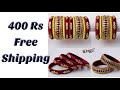 Silk thread bangles with price  free shipping  silk thraed bangles collection  uppunutihome