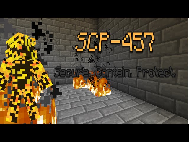 SCP-965 [The Face in the Window] Minecraft Test 