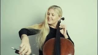 Lift Me Up ( Rihanna) - Cello  & Piano, Strings Cover - Eva Brönner , Marcos Boza