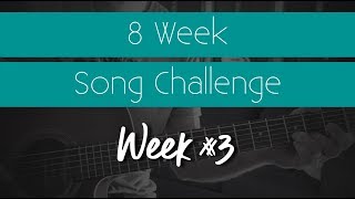 Week #3- 8 Week Song Challenge
In week 3 we discuss an important songwriting tip related to writing your instruments parts!
****Get my free 5 part quick start guide to GarageBand here https://dean-davis.mykajabi.com/offers/9SsLb3UP
Become a Songwriting Studio email subscriber at:
https://www.thesongwritingstudio.com
Follow Dean on Instagram @DeanDavisMusic Week #3- 8 Week Song Challenge