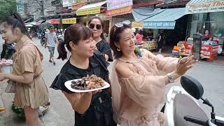 Dog meat is the most delicious specialty dish, with high nutritional value, at Pho Tong Cai Phai ...