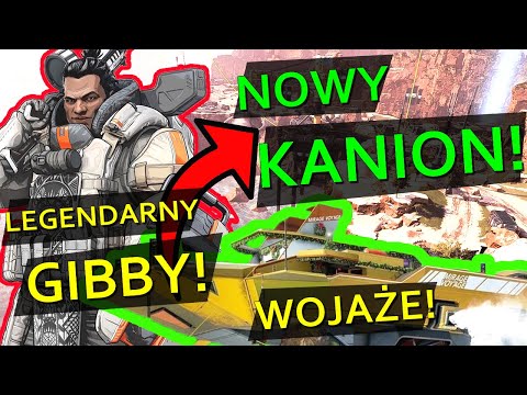 Wideo: Oryginalna Mapa Królewskiego Kanionu Apex Legends Powraca