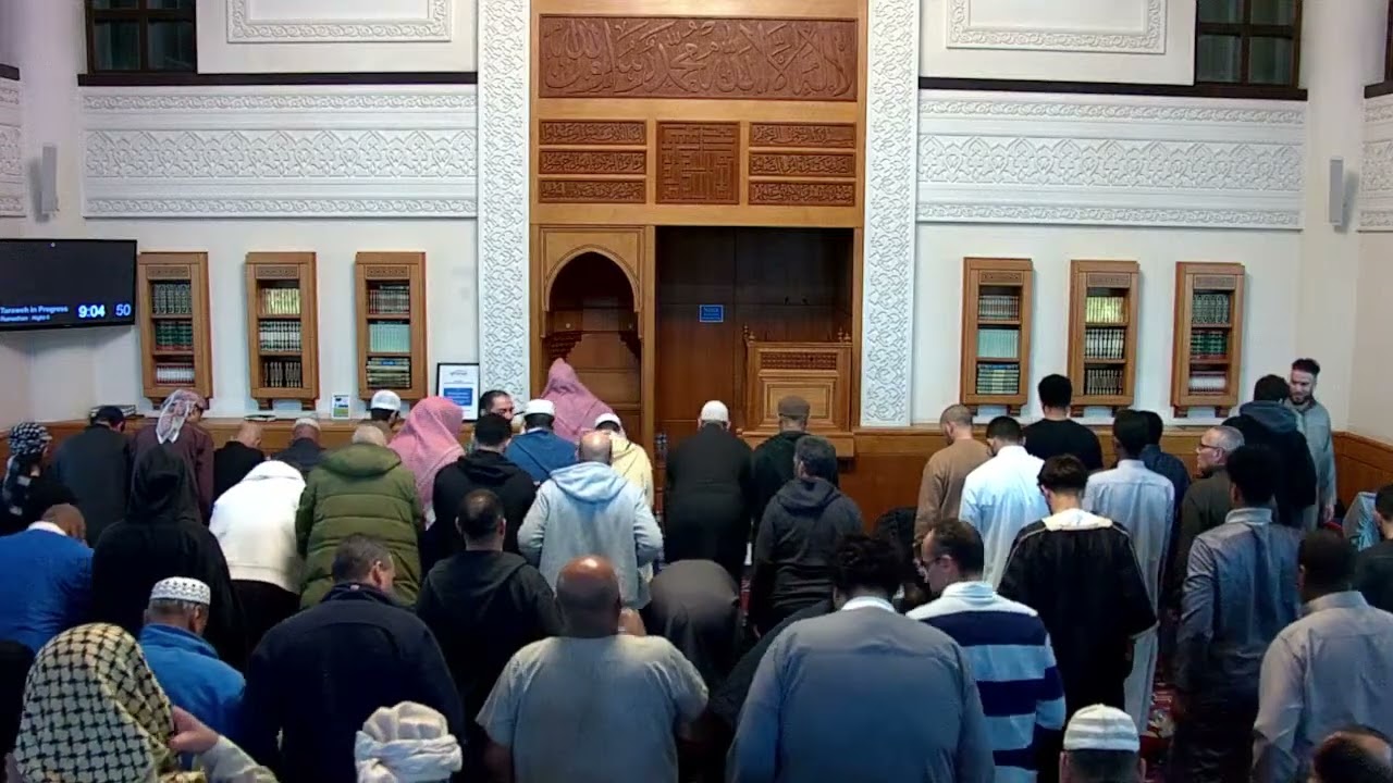 Ramadan 2025 Night 4 | Almanaar Mosque | Part 2