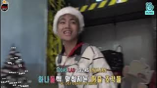 [Sub español] RUN BTS 2017 - EP. 32