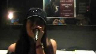 singing 无底洞 by Tanya Chua 蔡健雅　dedicated to tan shu wah