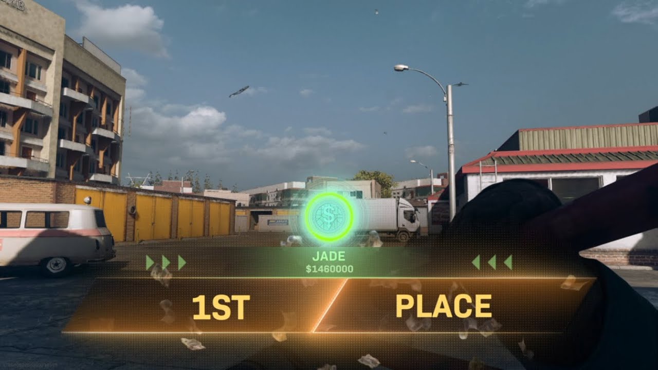 Warzone Plunder Victory .. Solo Trios $1.46M loot lucky Win Gameplay