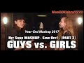 Hit song mashup sing off part 3 feat jades goudreault  2017 end year