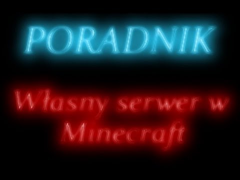 Poradnik - Jak zrobić serwer Hamachi w Minecrafcie 1.6.4 