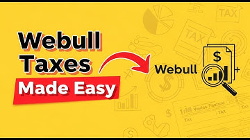 Webull Tax Documents: How to Access & Understand Your Investment Statements