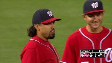 WSH@PHI: Rendon extends to rob Hernandez