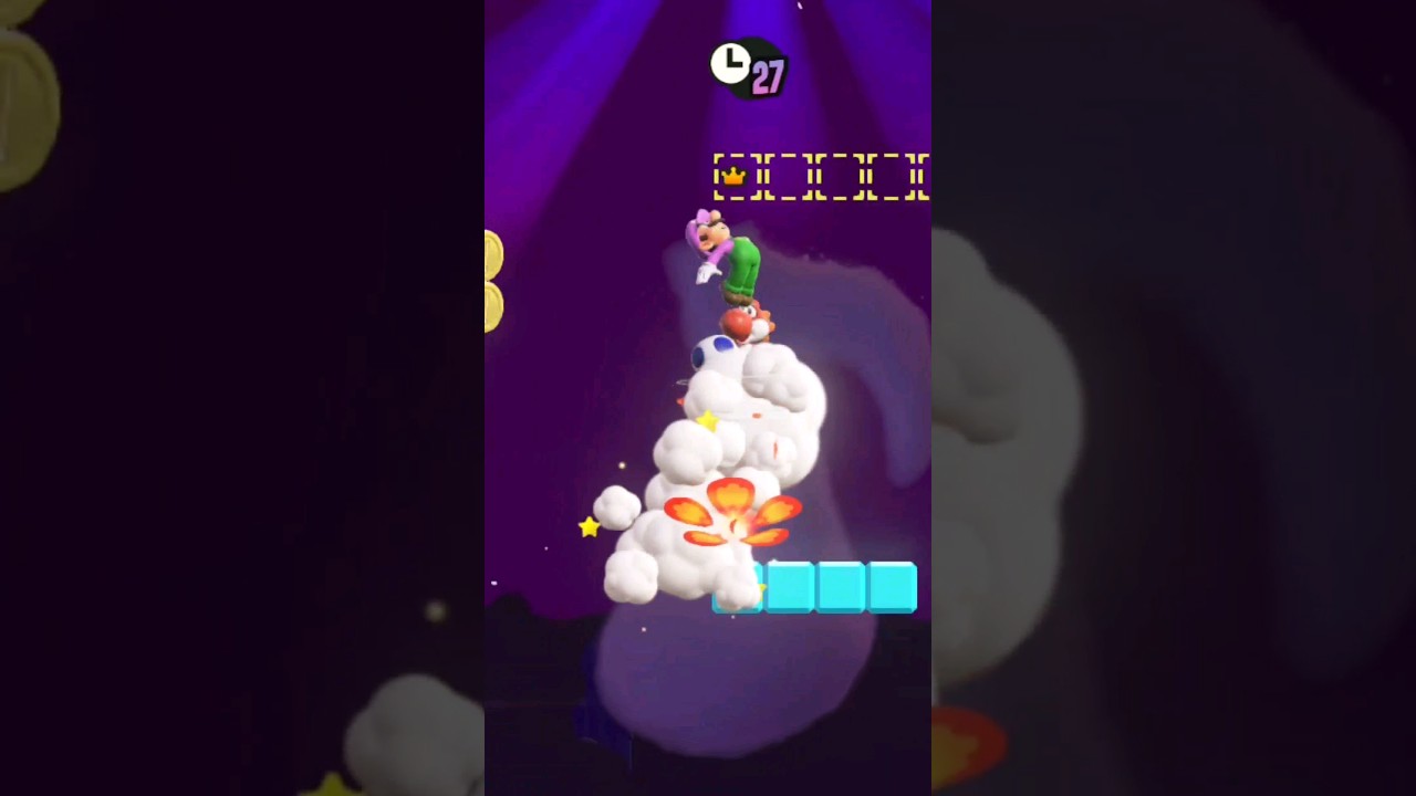 why you dont play the special world with 4 players who are less ...