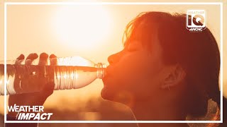 What to know during dangerous heat