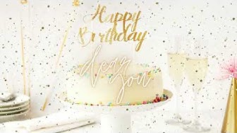 Bonanniversaire Youtube
