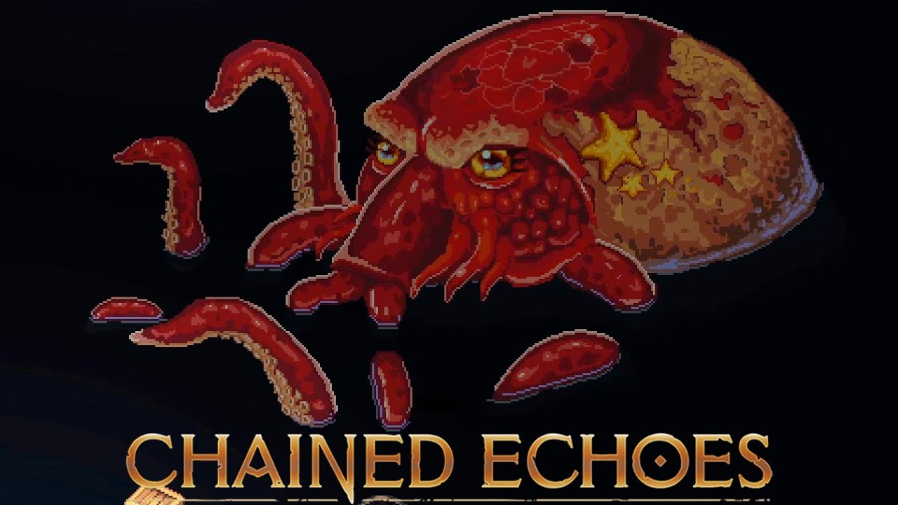 Kraken, Chained Echoes