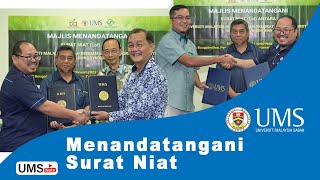 HUBUNGAN FAKULTI PERTANIAN LESTARI DENGAN INDUSTRI