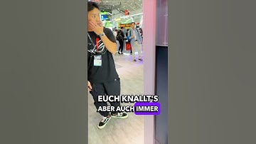 Peinlicher Moment bei ASUS – und alle haben’s gesehen! 💥 #gamingpc #pcbuilding #computex2025