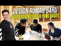 1 x 24 JAM LANGSUNG JADI DESIGN RUMAH BARU BAIM ! DISULAP JADI RUMAH SUPER MEGAH !! ARSITEK DUNIA !!