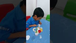 Mengenal Bemda Langit # #anakpaud #paudberkualitas #bendalangit #alamsemesta #tk #tkadvent #paud