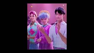 It's Going Down Descendants #sajaboys #huntrix #netflix #fyp #trending #edits #shortsfeed 1