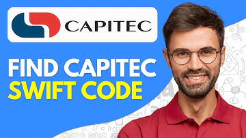 How to Find Capitec Swift Code - 2025 Easy