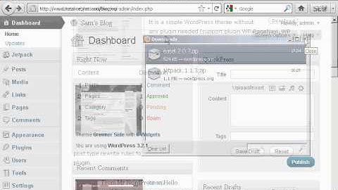 How to Upload and Install Themes Manually