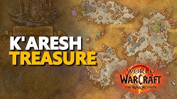 Ethereal Voidforged Container WoW Treasure