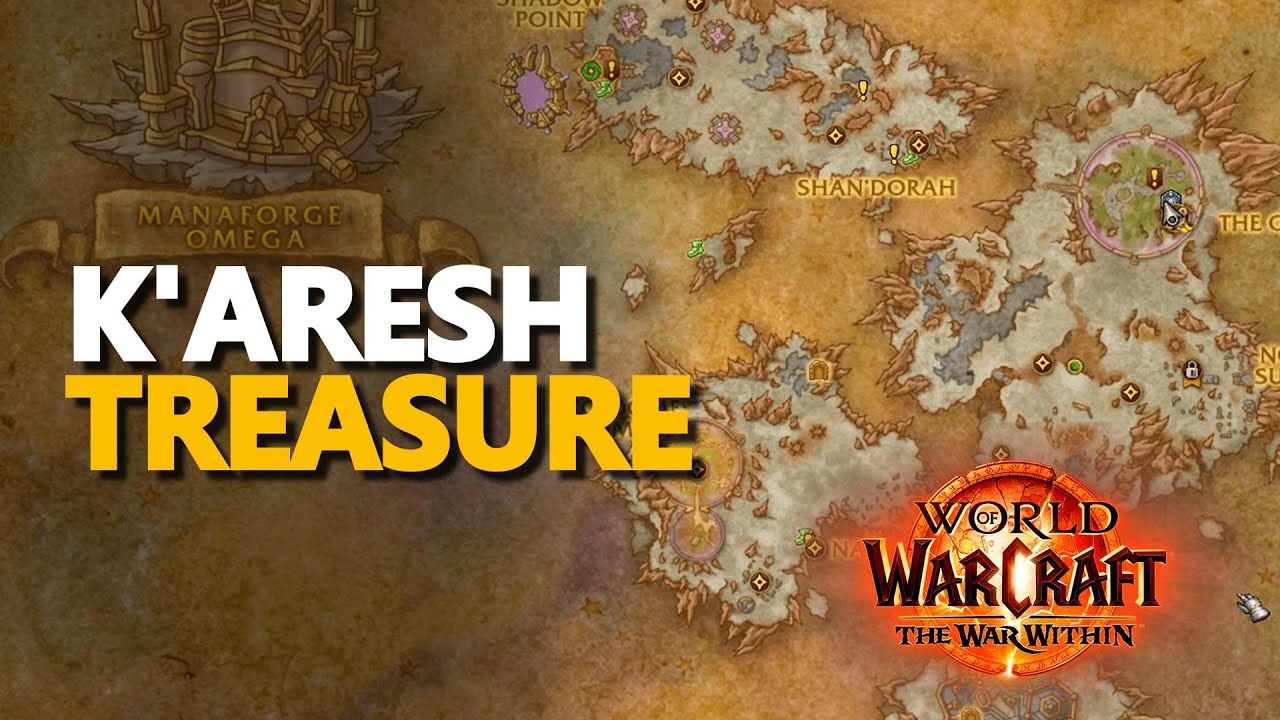 Wow Containers Ethereal Voidforged Container WoW Treasure - YouTube