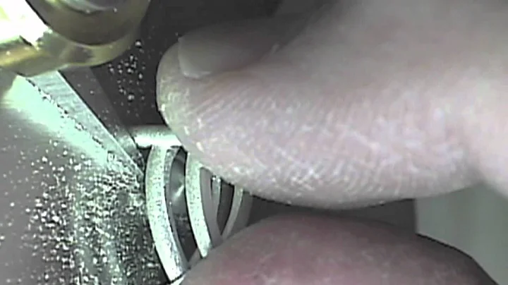 Foredom presents Jeff Mathews' V Prong Cutting wit...