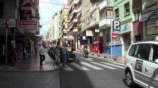 Benidorm Old Town 2