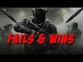 Infinite Warfare - Fails &amp; Wins