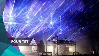 Four Tet - Looking At Your Pager (Extended Mix) (Glastonbury 2022) Resimi